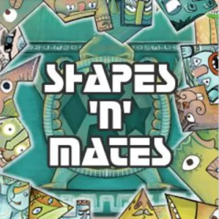 Portada de Shapes ‘N’ Mates