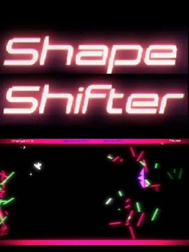 Portada de ShapeShifter