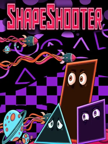 Portada de Shapeshooter