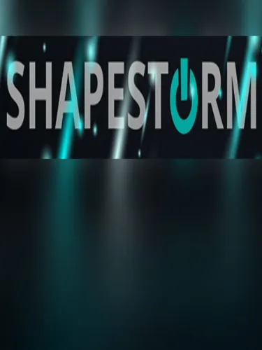 Portada de Shapestorm