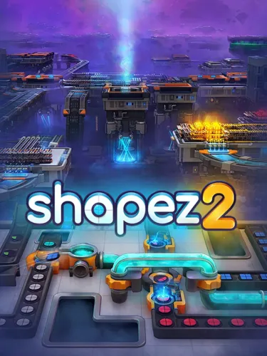 Portada de Shapez 2