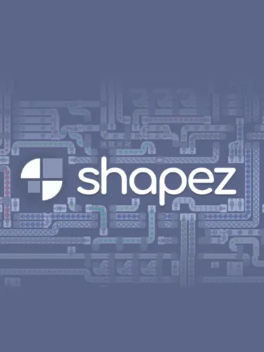 Portada de Shapez