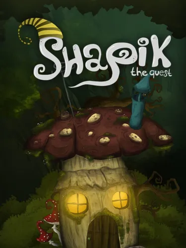Portada de Shapik: The Quest