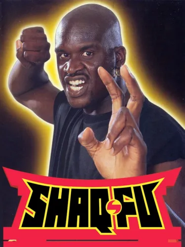 Portada de Shaq-Fu