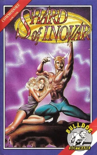 Portada de Shard of Inovar