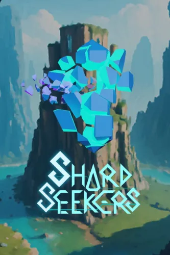 Portada de Shard Seekers