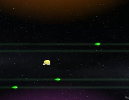 Portada de Shard Storm