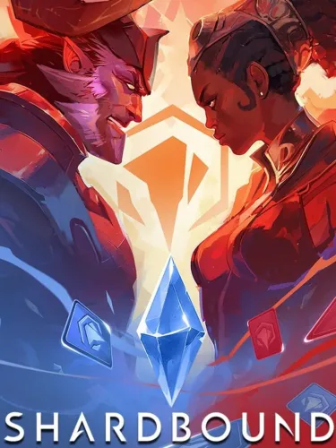 Portada de Shardbound