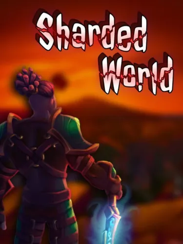 Portada de Sharded World