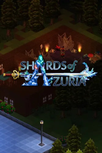 Portada de Shards of Azuria