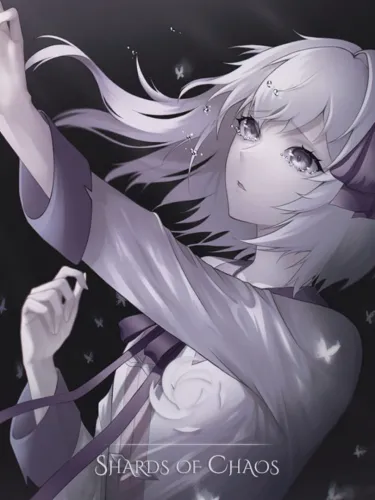 Portada de Shards of Chaos