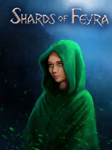Portada de Shards of Feyra