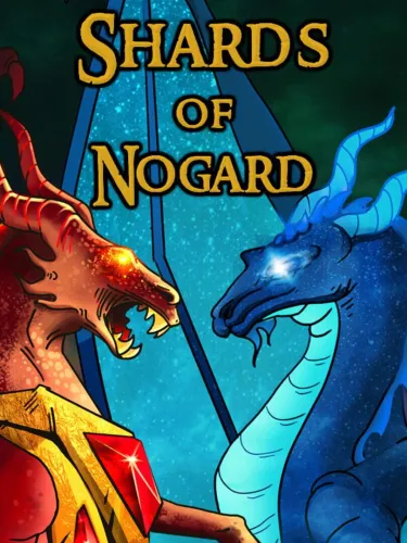 Portada de Shards of Nogard