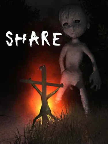Portada de Share