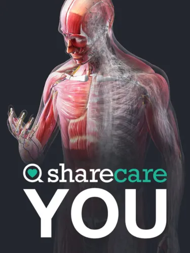 Portada de Sharecare You