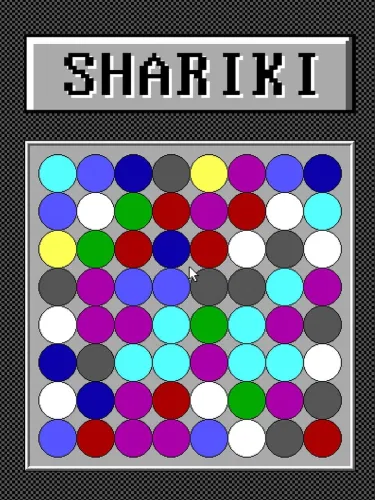 Portada de Shariki