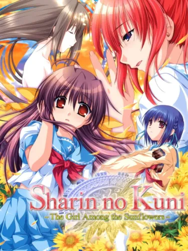 Portada de Sharin no Kuni: The Girl Among the Sunflowers