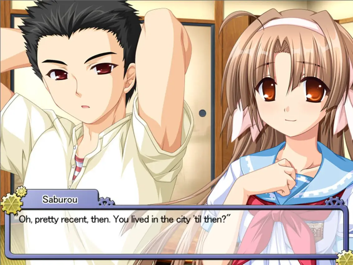 Sharin no Kuni, Yuukyuu no Shounenshoujo