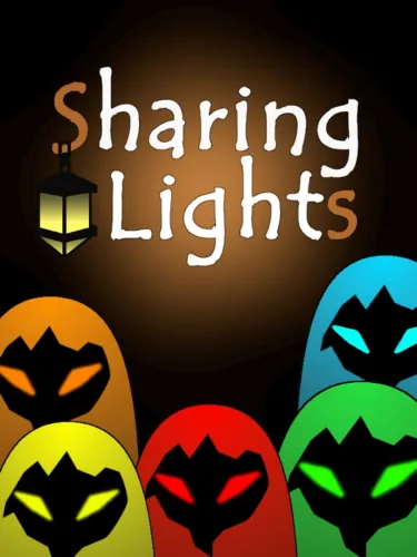 Portada de Sharing Lights