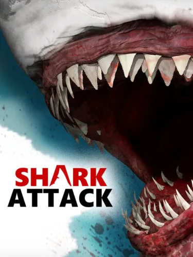 Portada de Shark Attack Deathmatch 2
