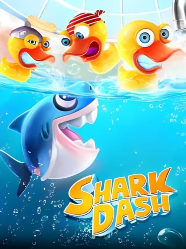 Portada de Shark Dash