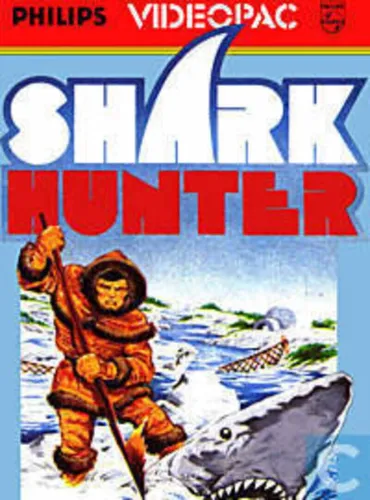Portada de Shark Hunter