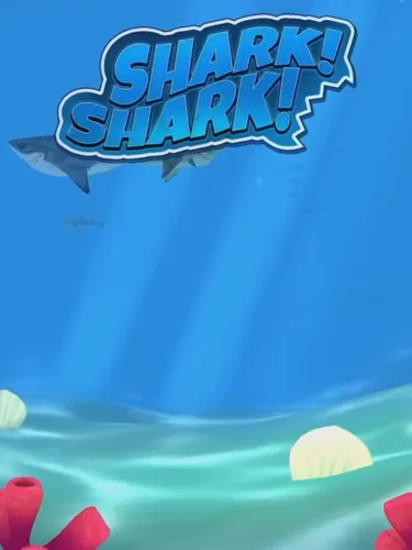 Portada de Shark! Shark!