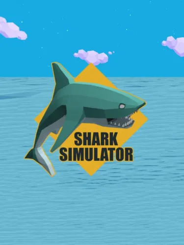 Portada de Shark Simulator