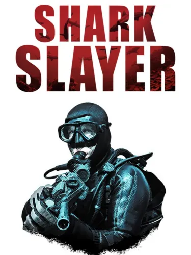 Portada de Shark Slayer
