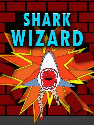 Portada de Shark Wizard