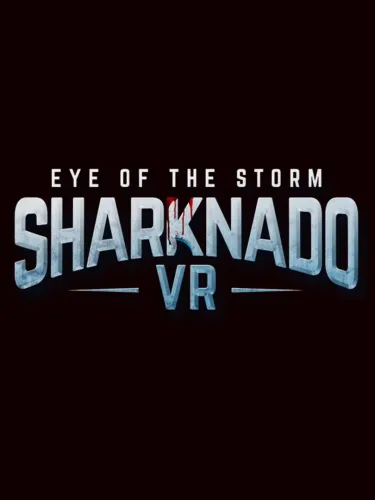 Portada de Sharknado VR: Eye of the Storm