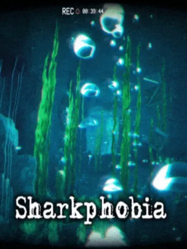 Portada de Sharkphobia