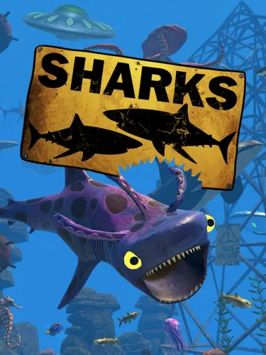 Portada de Sharks
