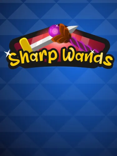 Portada de Sharp Wands