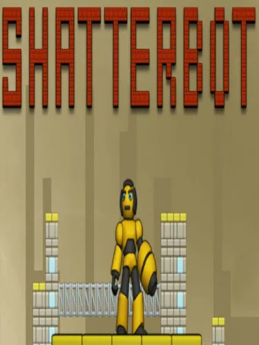 Portada de Shatter Bot