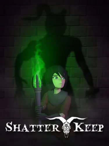 Portada de Shatter Keep