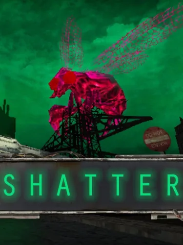 Portada de Shatter