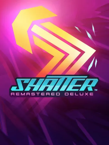 Portada de Shatter Remastered Deluxe