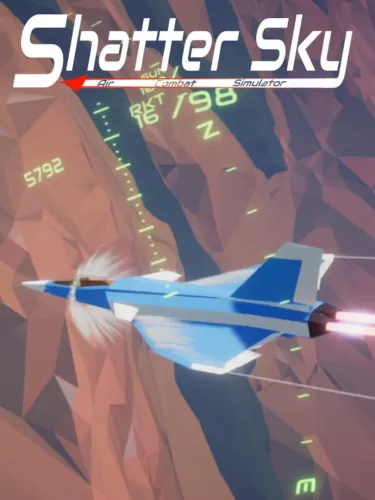 Portada de Shatter Sky