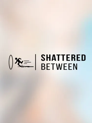 Portada de Shattered Between