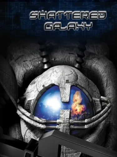 Portada de Shattered Galaxy