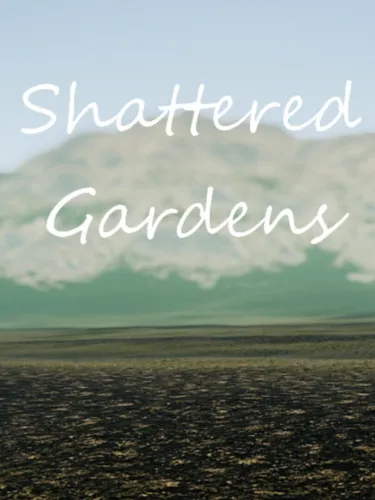 Portada de Shattered Gardens