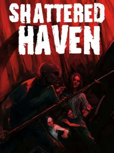Portada de Shattered Haven