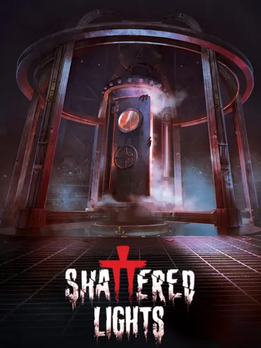 Portada de Shattered Lights