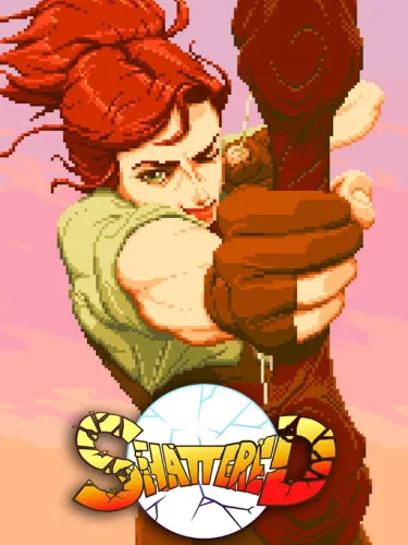 Portada de Shattered