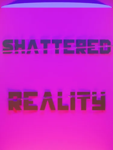 Portada de Shattered Reality