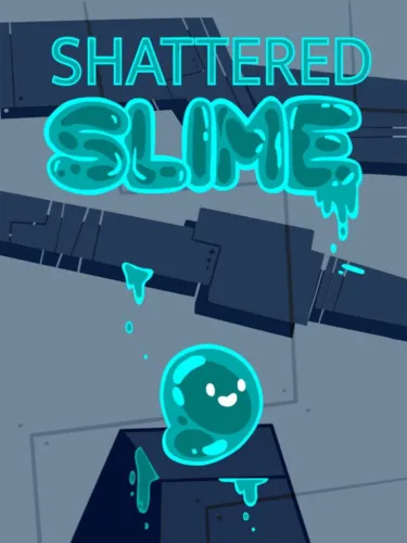 Portada de Shattered Slime