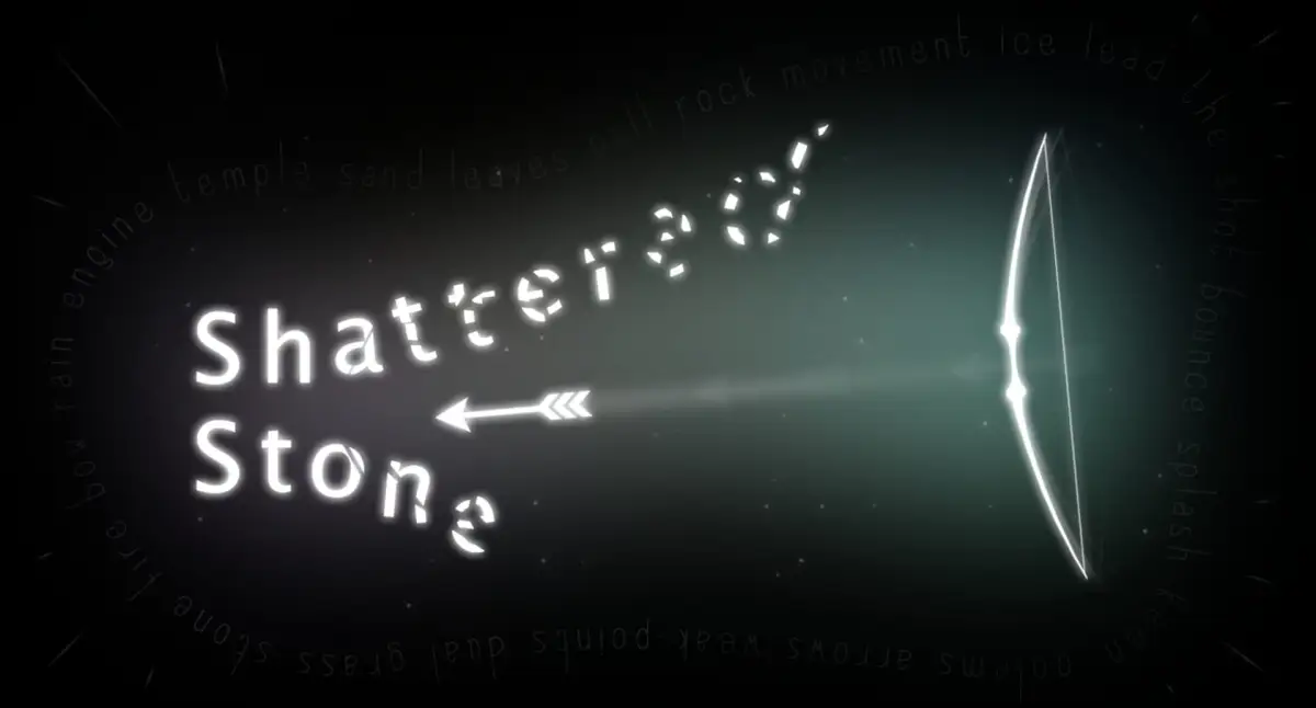 Portada de Shattered Stone