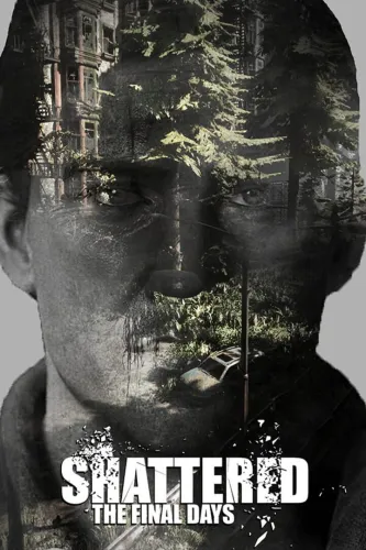 Portada de Shattered: The Final Days