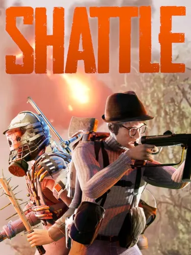 Portada de Shattle